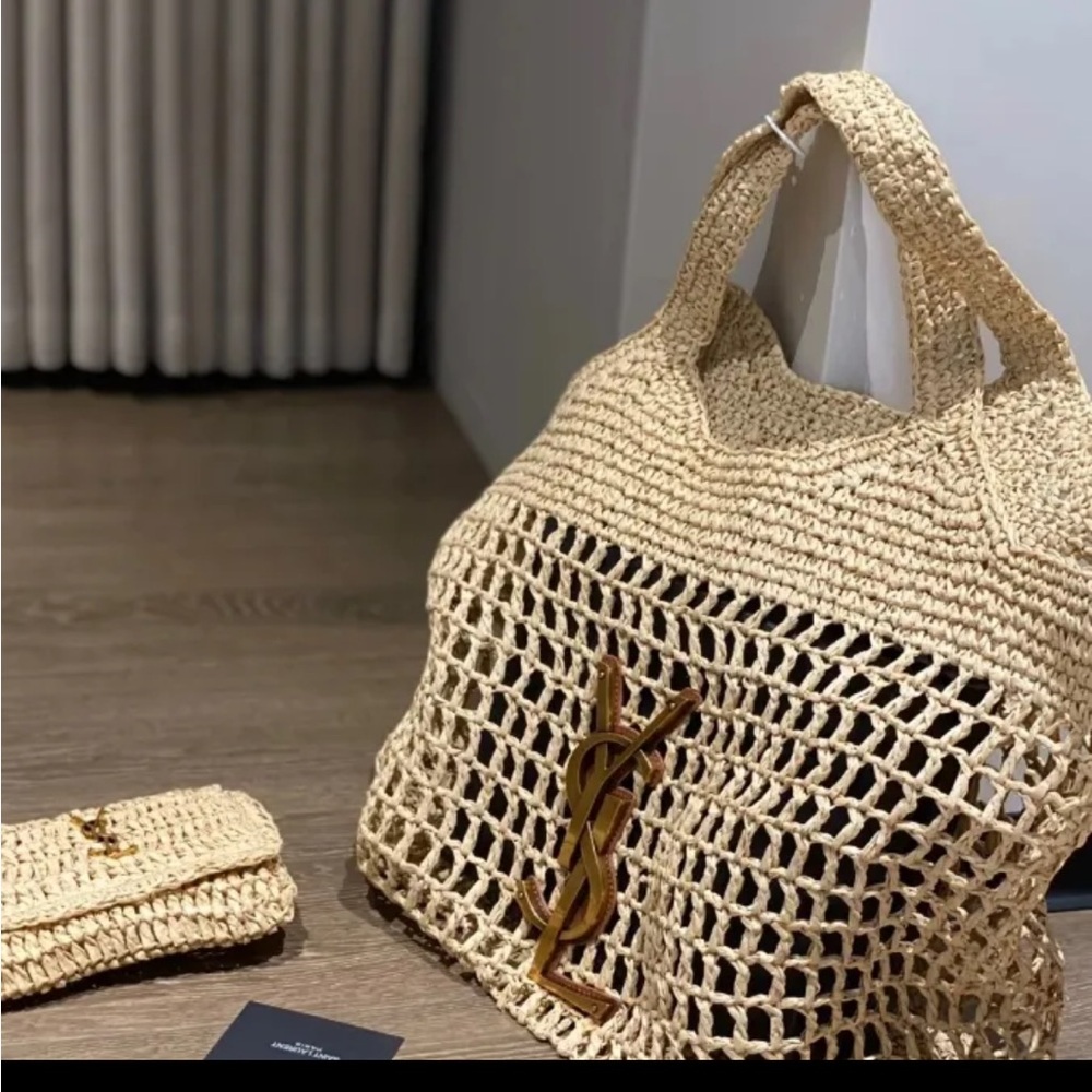 Woven bag set - Picture 15 of 16